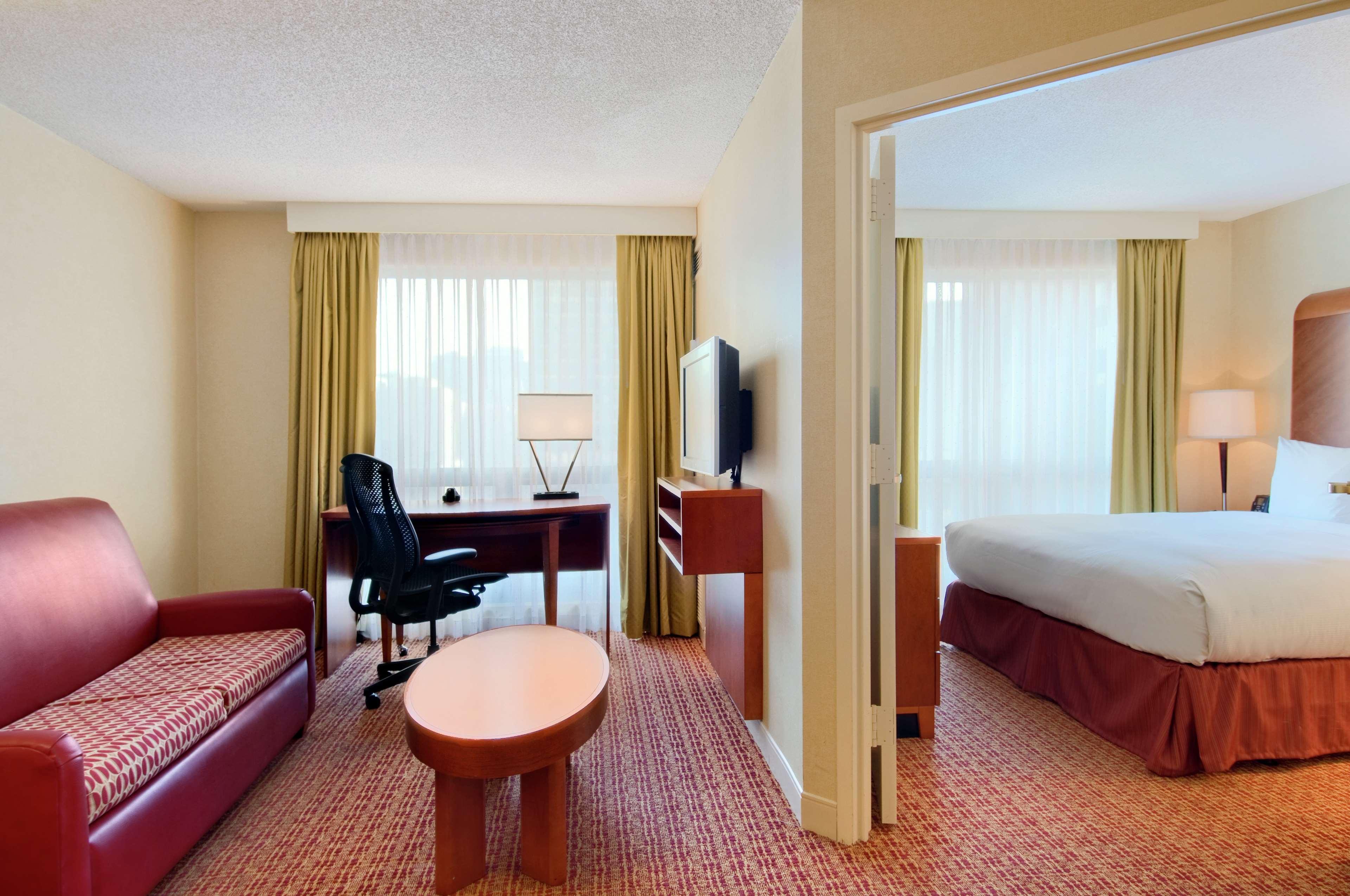 Hilton Chicago Magnificent Mile Suites Quarto foto